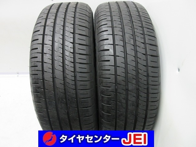 215-60R16 9.5-9分山 ダンロップ エナセーブEC204 2021年製 中古タイヤ 215-60R16 9.5-9分山 ダンロップ エナセーブEC204 2021年製 中古タイヤ