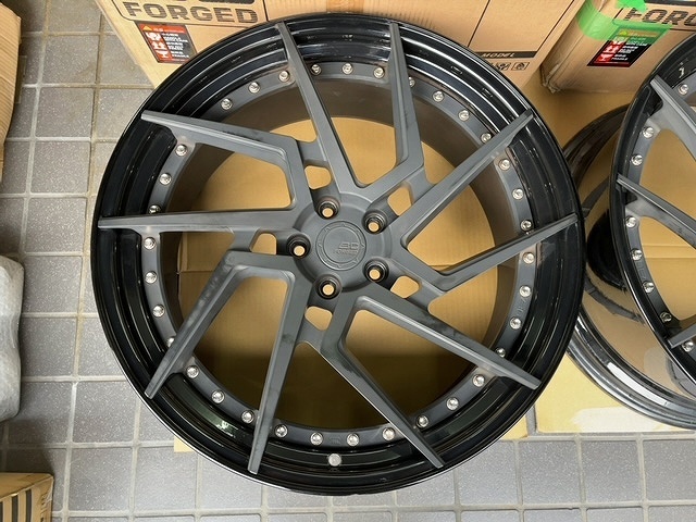 Yahoo!オークション - BCフォージド BC FORGED 21インチアルミ Yahoo!オークション - BCフォージド BC FORGED 21インチアルミ