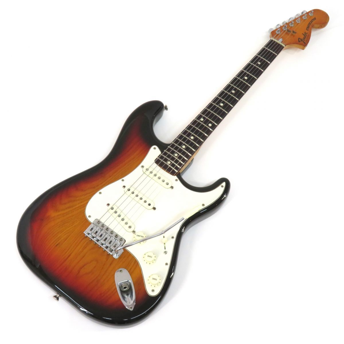 092s☆Fender USA フェンダー 1979 Stratocaster 3TS ストラトキャスター エレキギター ※中古の画像1