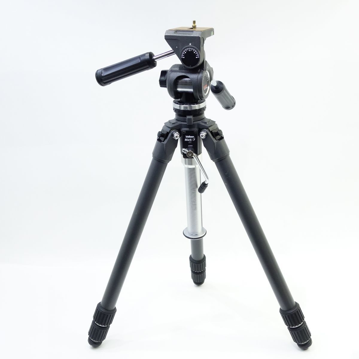 特別プライス Velbon ベルボン 三脚 Mark-7 雲台 PH-270 - その他