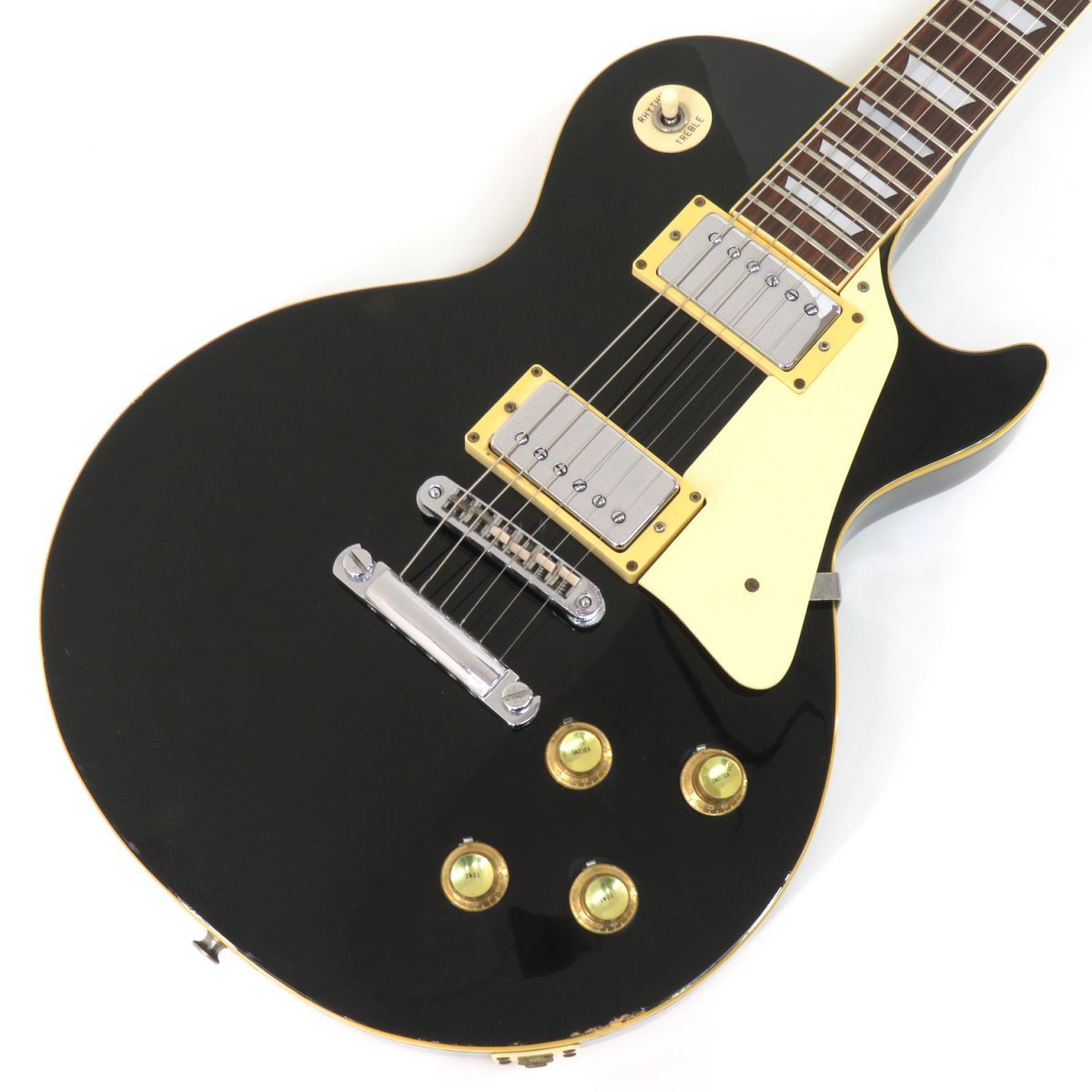 高質 Greco エレキギター グレコ レスポール EG-500エレキギター レス