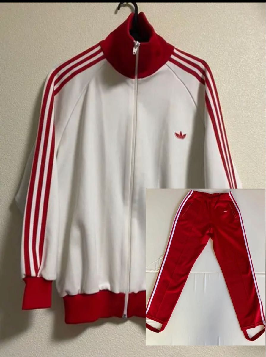 adidas トラックジャケット ジャージ セットアップ デサント ATP adidas トラックジャケット ジャージ セットアップ デサント ATP