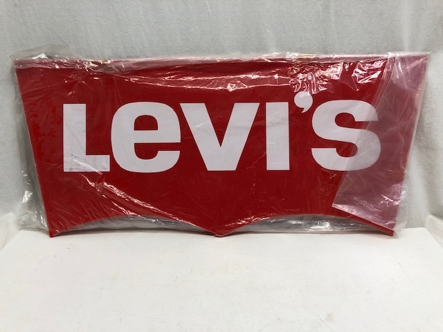 送料関税無料】 リーバイス 販促 グッズ ディスプレイ levi's tdh
