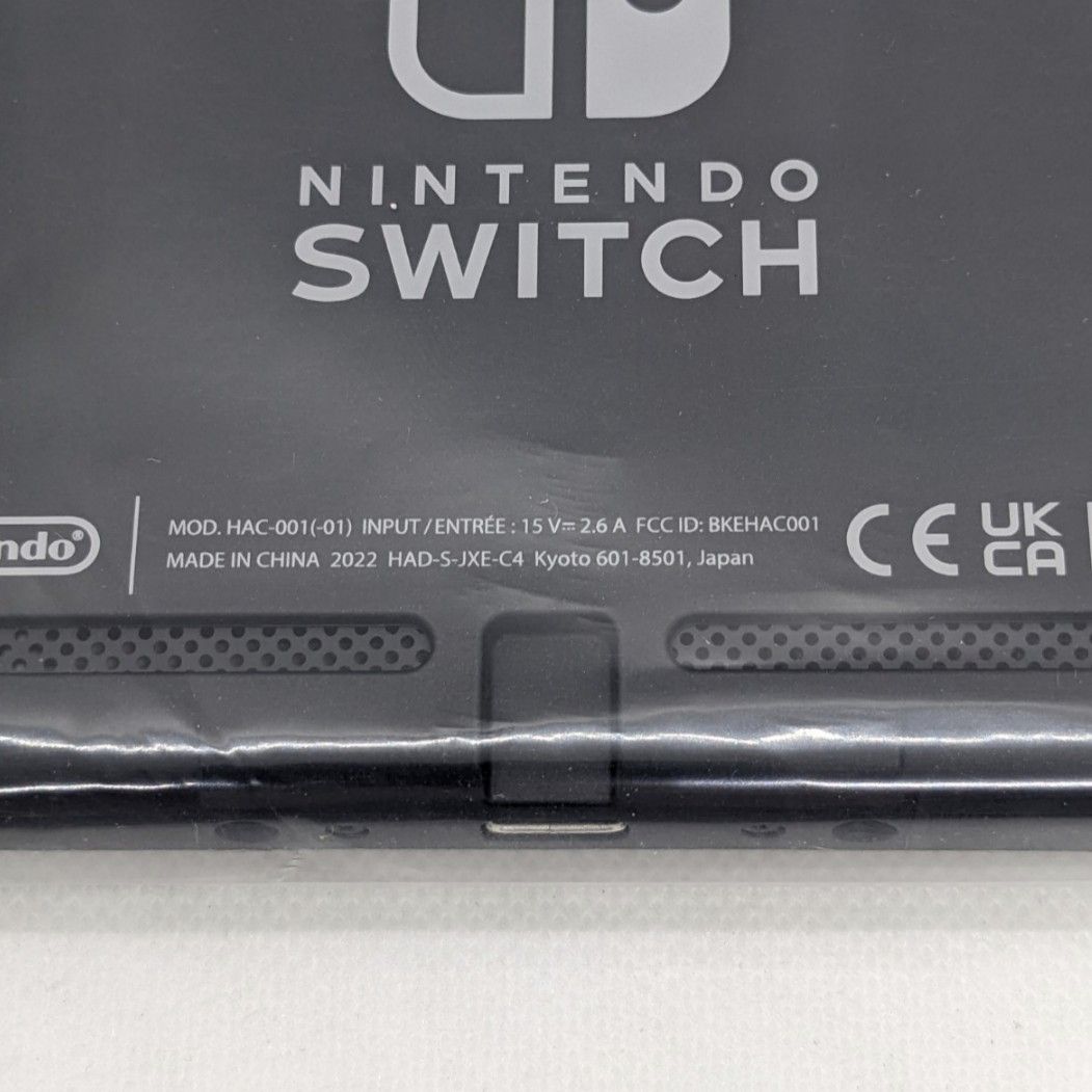 豊富な2023 バッテリー長持ち Switch 本体 液晶 保証書付 匿名配送