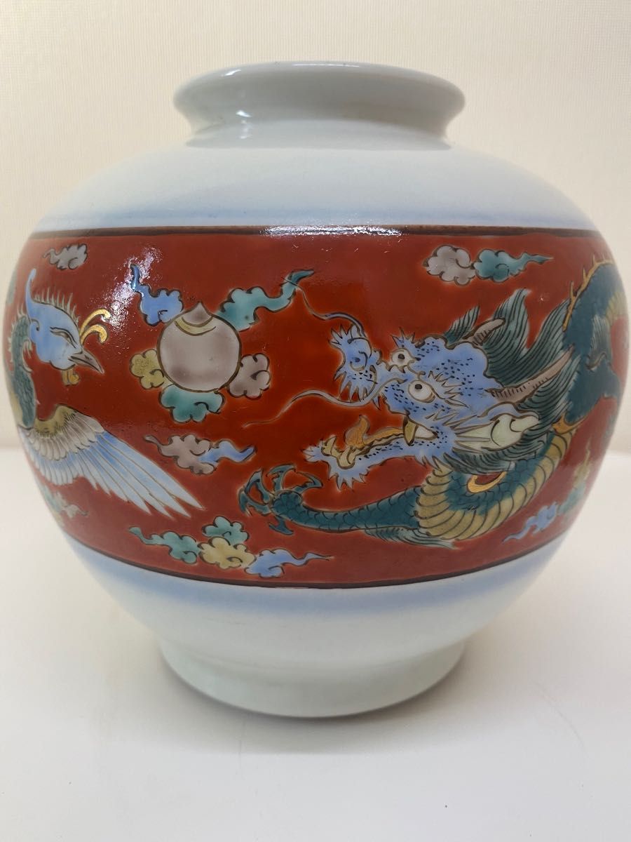 最安値】 有田焼 伊万里焼 視行作 壺 - pacificrealestate.ca