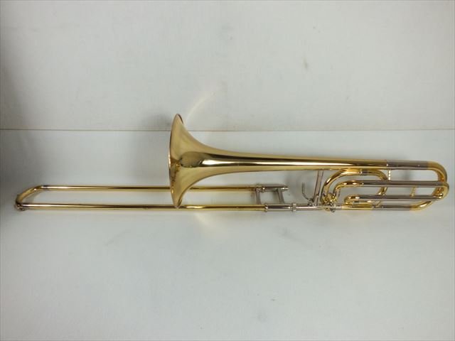 日本製 中古 テナーバストロンボーン ヤマハ YSL-646 pMJ7f