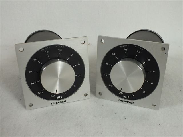 ヤフオク! - ☆ PIONEER パイオニア AT-8S レベルコントロ...