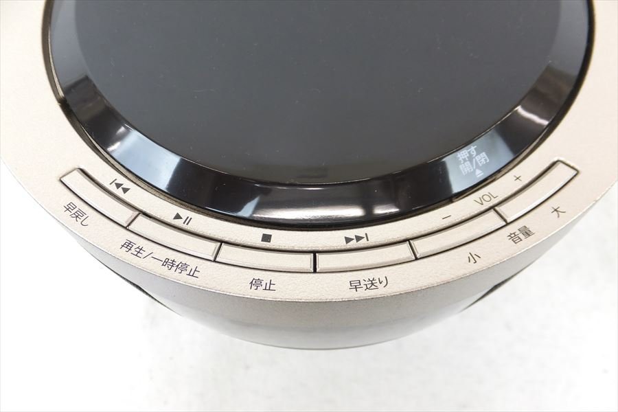 ▼ AIWA アイワ XR-BUX10 JETSTREAM CDプレーヤ 取扱説明書有り リモコン有り 中古 221205H3073_画像6