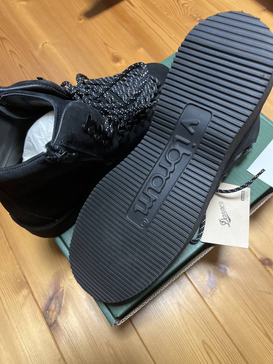 US8.5 26.5cm 新品未使用 DANNER x WHITE MOUNTAINEERING サイドジップ