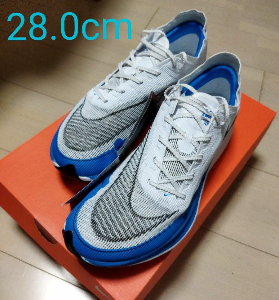 春色3カラー✧ NIKE ズームX ヴェイパーフライネクスト％ 2 (２８cm