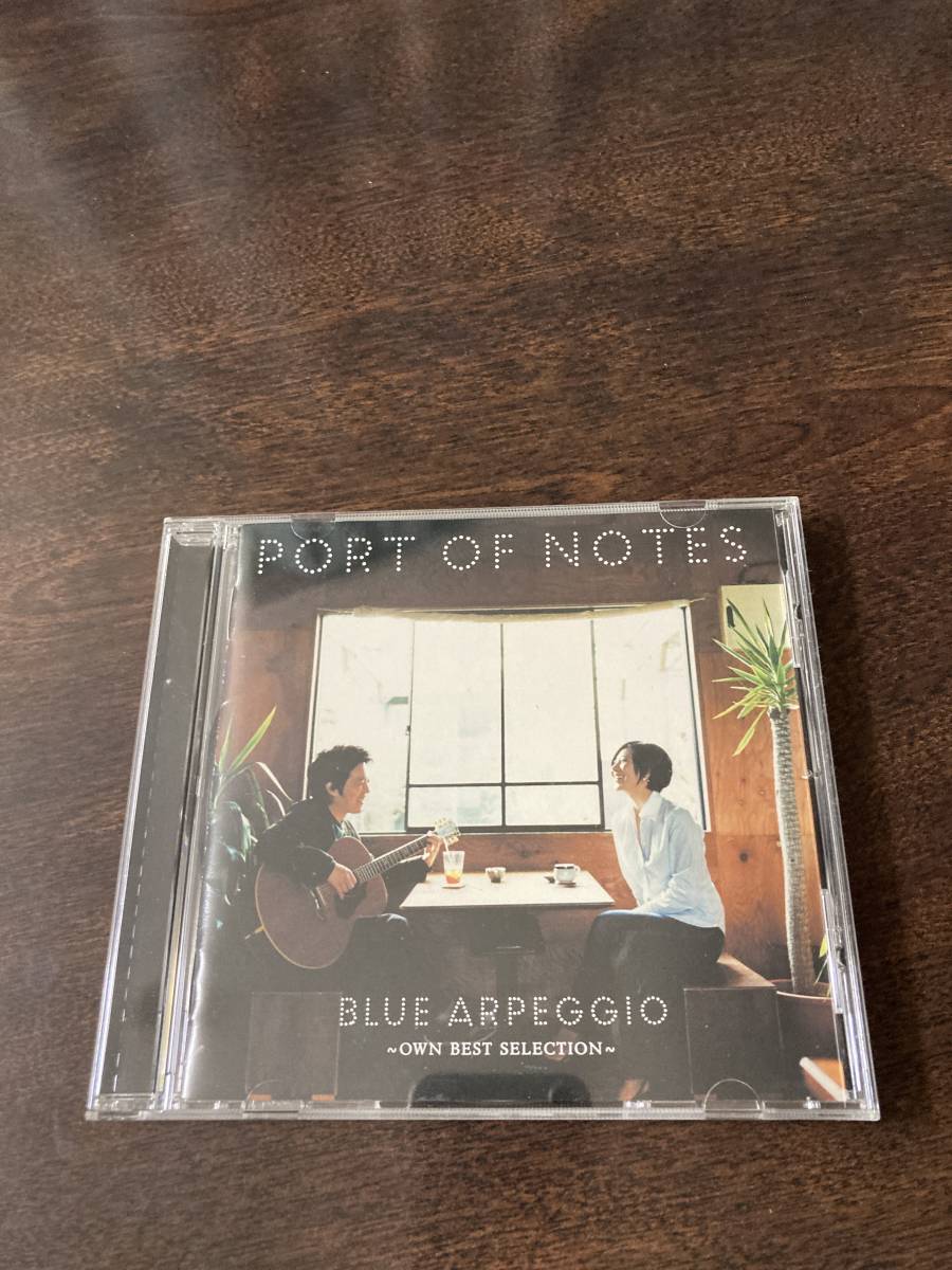 272 Port of Notes / BLUE ARPEGGIO ～Own Best Selection～_画像1
