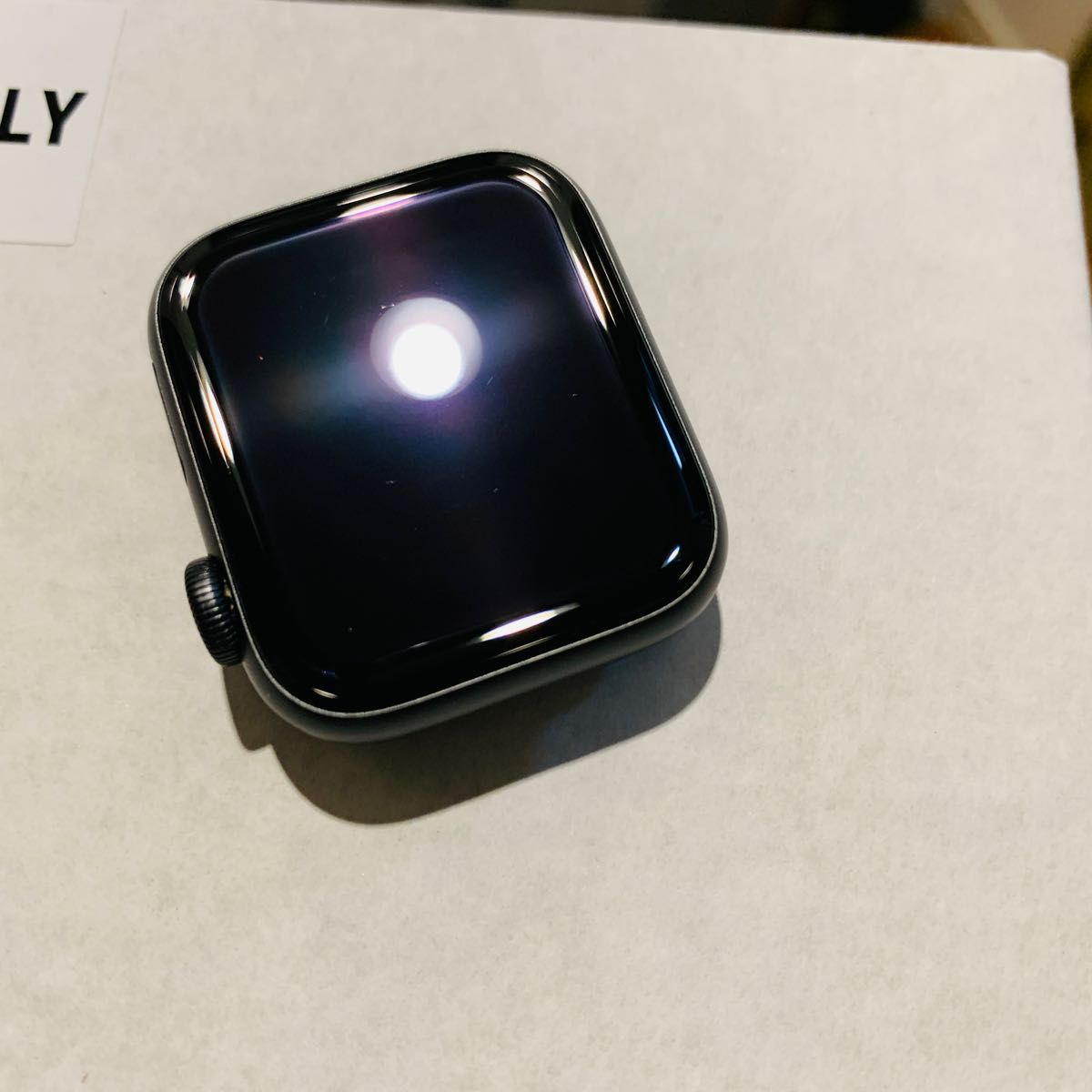Apple Watch SE GPSモデル mm アップルウォッチ 本体のみ｜PayPayフリマ