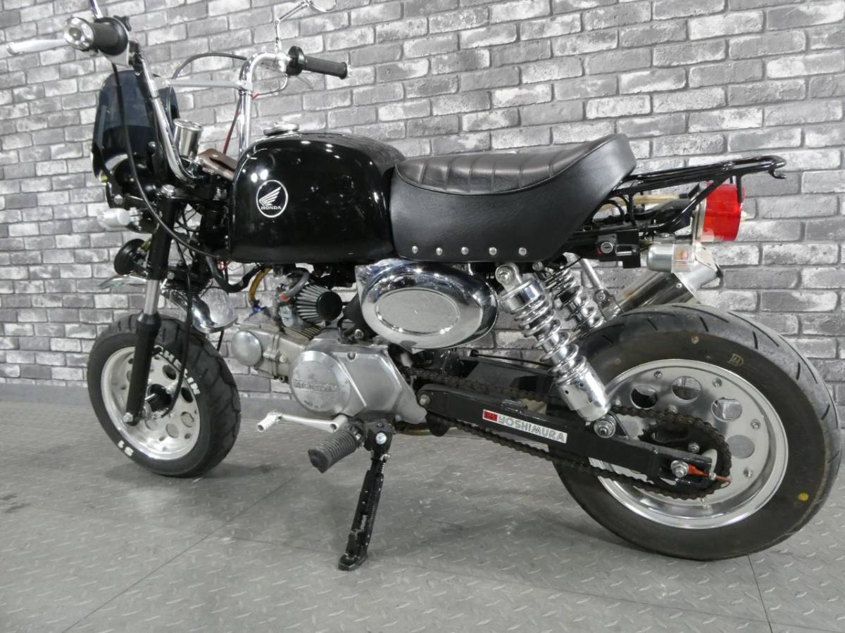 処分 キットバイク ゴリラ 車体-