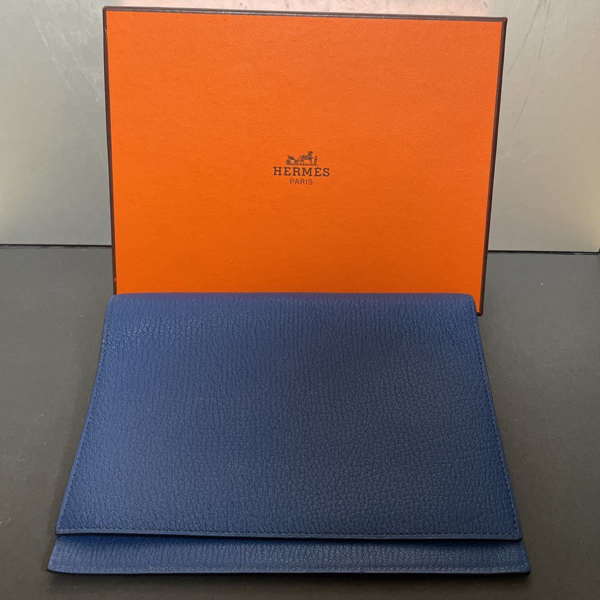 HERMES エルメス アジェンダ GM 手帳カバー スケジュールカバー | www