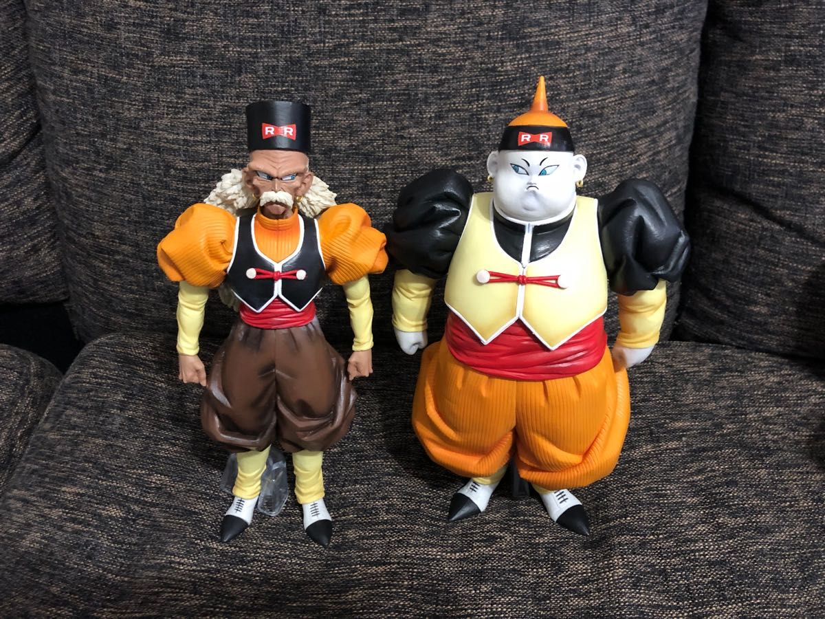 ドラゴンボール 19号 20号 海外製|Yahoo!フリマ(旧PayPayフリマ) ドラゴンボール 19号 20号 海外製|Yahoo!フリマ(旧PayPayフリマ)