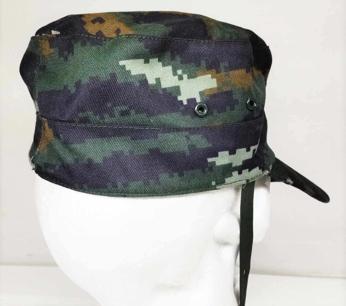 #06 07 type Chinese People's Liberation Army . equipment police . cap 56 number airsoft equipment cap hat 