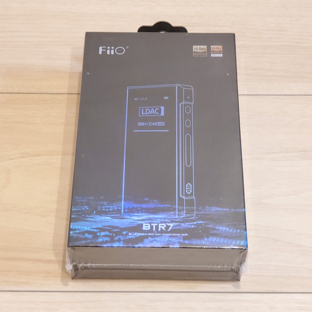 新品未開封】 FiiO BTR7 【匿名配送】 www.sanagustin.ac.id
