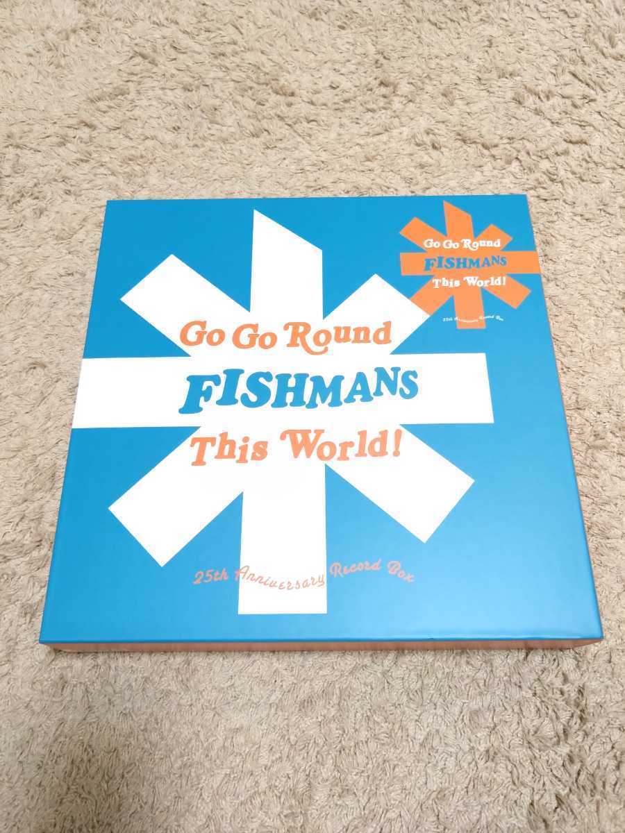 フィッシュマンズ FISHMANS GO GO ROUND THIS WORLD~FISHMANS 25th