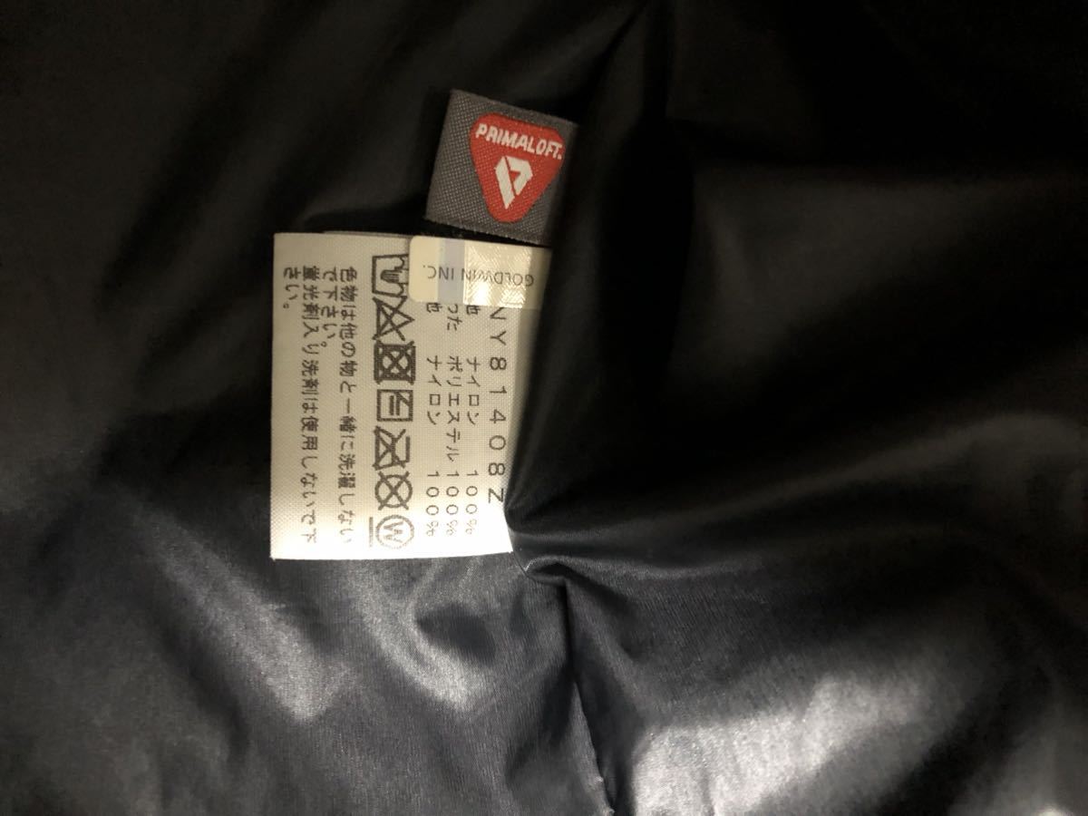 THE NORTH FACE TRANGO LIGHT HOODIE/NY81408Z ブラックLサイズ THE NORTH FACE TRANGO LIGHT HOODIE/NY81408Z ブラックLサイズ