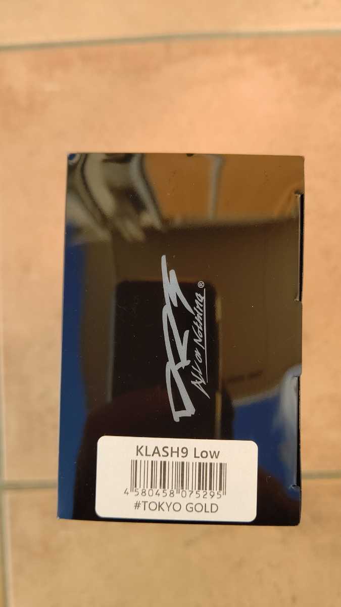 ☆大人気商品☆ ルアー KLASH9 クラッシュナイン DRT クラッシュ9 東京