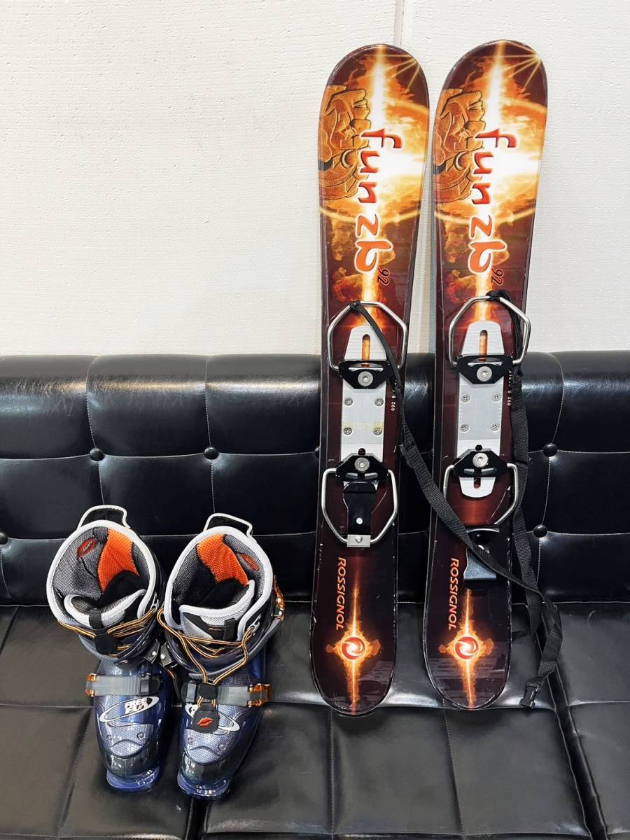全国一律送料無料 BLIZZARD ブリザード スキーボード ロシニョール24.5