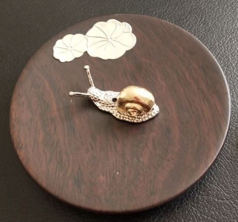  fragrance establish lotus. leaf. one Point wooden saucer stick for . difference .(.. pile . type )