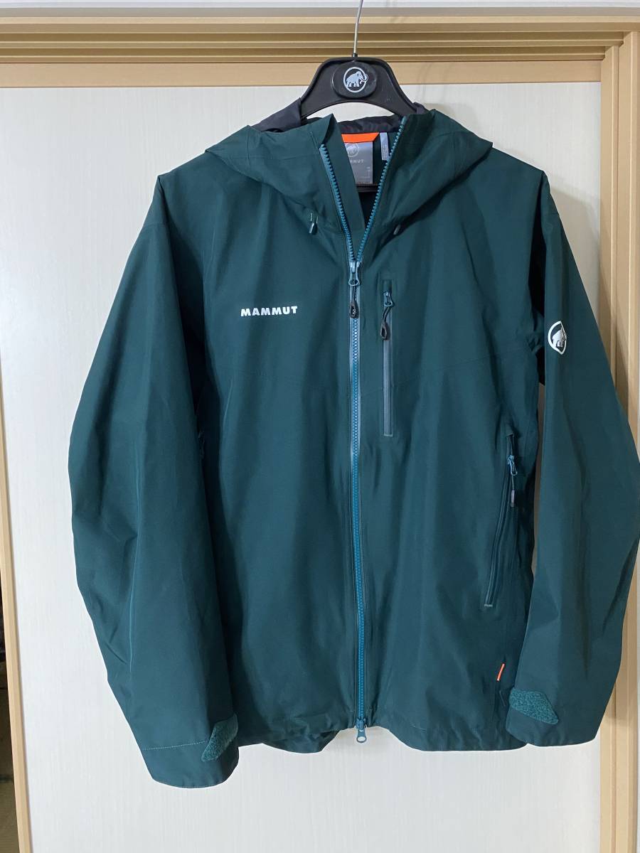 祝開店!大放出セール開催中】 マムート アヤコプロ HS ほぼ未使用