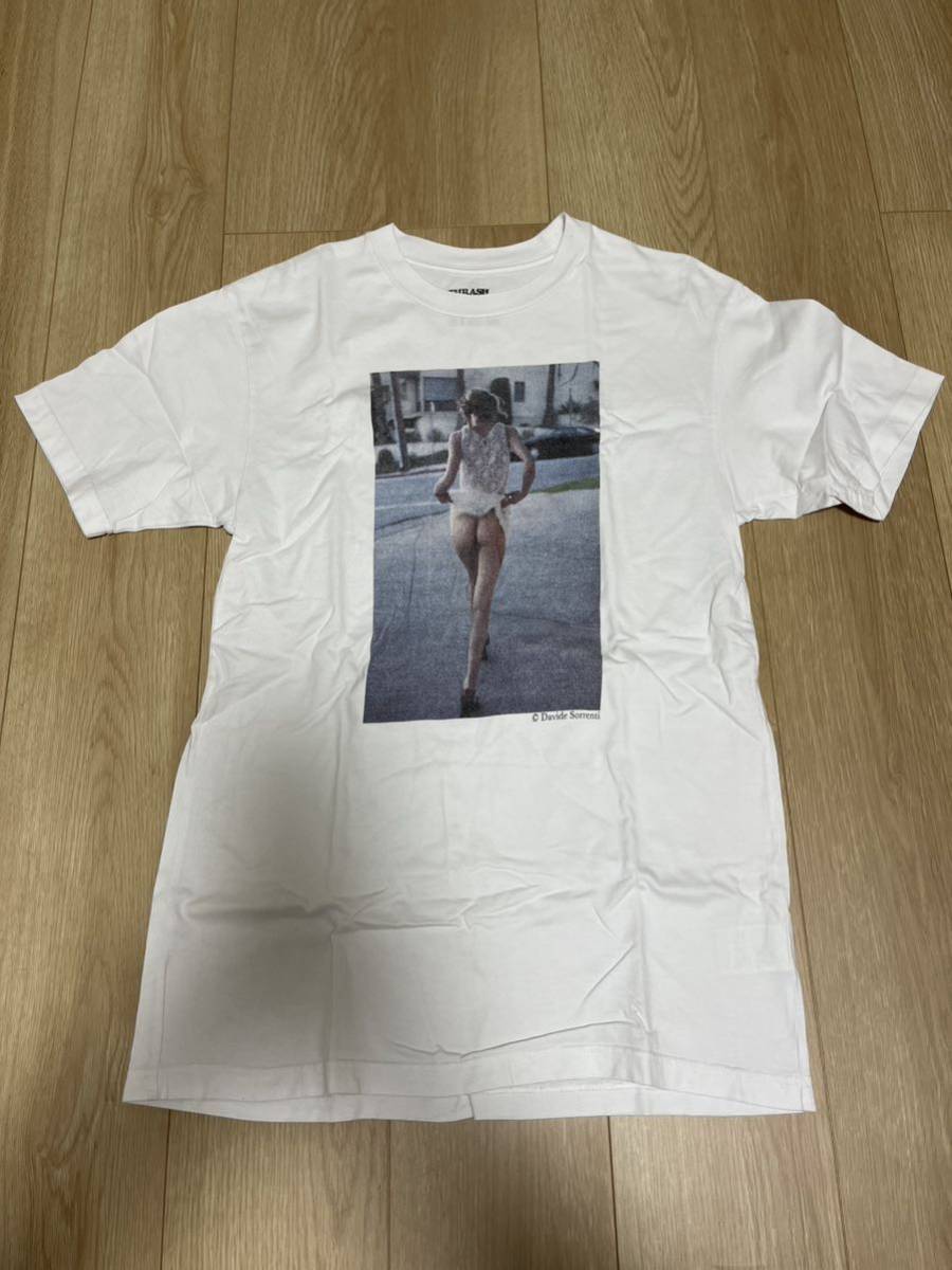 お買得】 × minedenim stie-lo M Tシャツ Sorrenti Davide その他