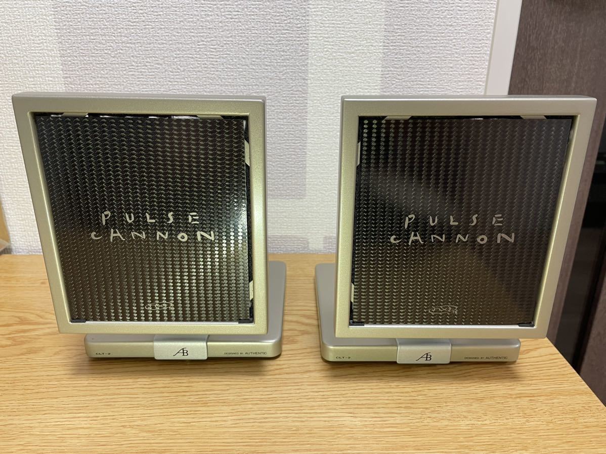 AIRBOW CLT-2 波動ツイーター エアボウ fujiwarafarm.jp