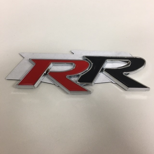 天然石ターコイズ 無限RR エンジンカバー用 無限 エンブレム