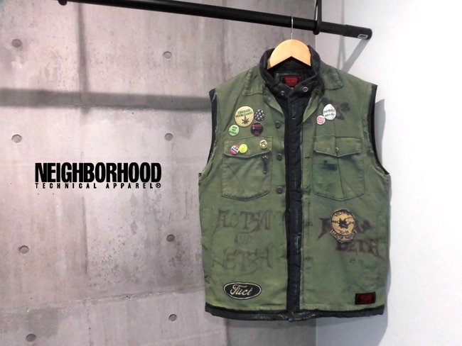 NEIGHBORHOOD ネイバーフッド x FUCT フ... - ヤフオク!