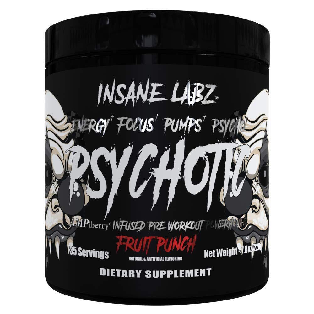  first come, first served * stock one . sale! service price goods!*.... pre Work out! Insane Labz psychotic black 35 batch gmi candy taste *