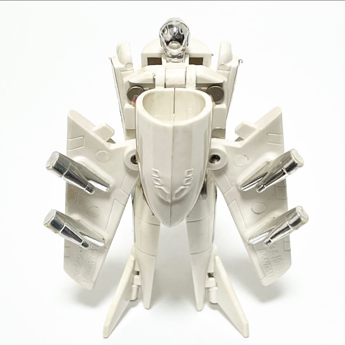 非売品 マシンロボ MR-B747 ジャンボジェットロボ バンダイ 非売品 マシンロボ MR-B747 ジャンボジェットロボ バンダイ
