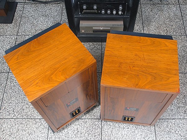 JBL Model 4344M ♪銘機 4344 MKII をサイズダウンしたスピーカー♪【チューン・ケア済／美品】_画像6