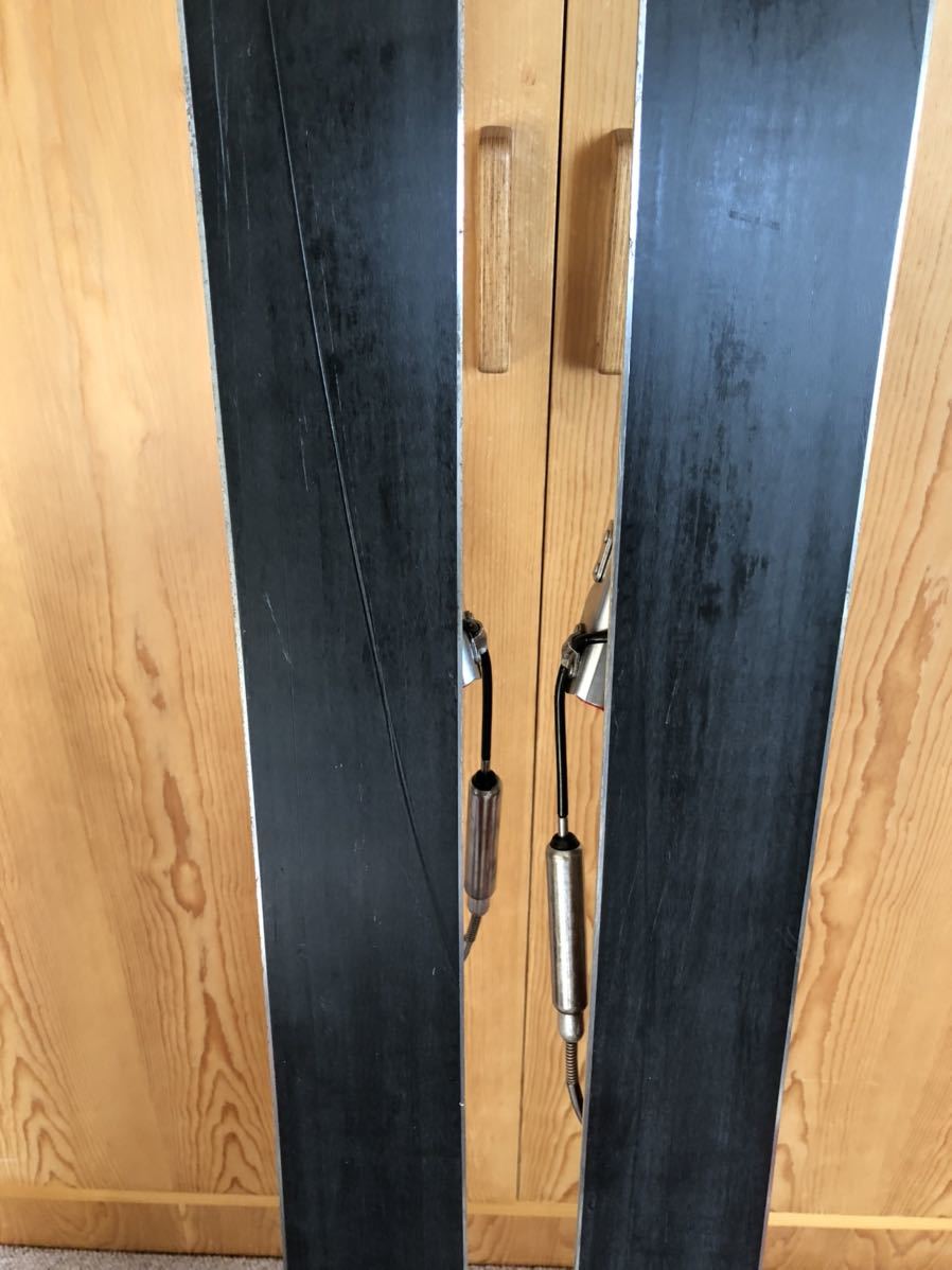 スキー板　G3 SPITFIRE 185cm_画像8