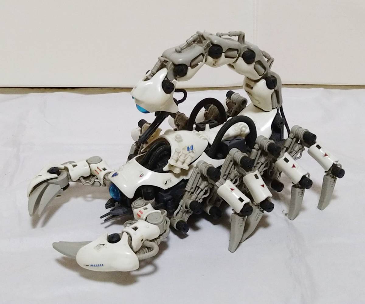 TOMY ZOIDS ゾイド デスピオン【サソリ型】 【誠実】 htckl.water.gov.my