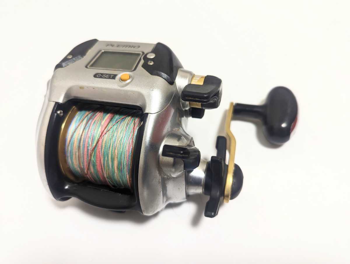 67%以上節約 VAGA-LUNA1シマノ SHIMANO 電動リール 15 プレミオ 3000