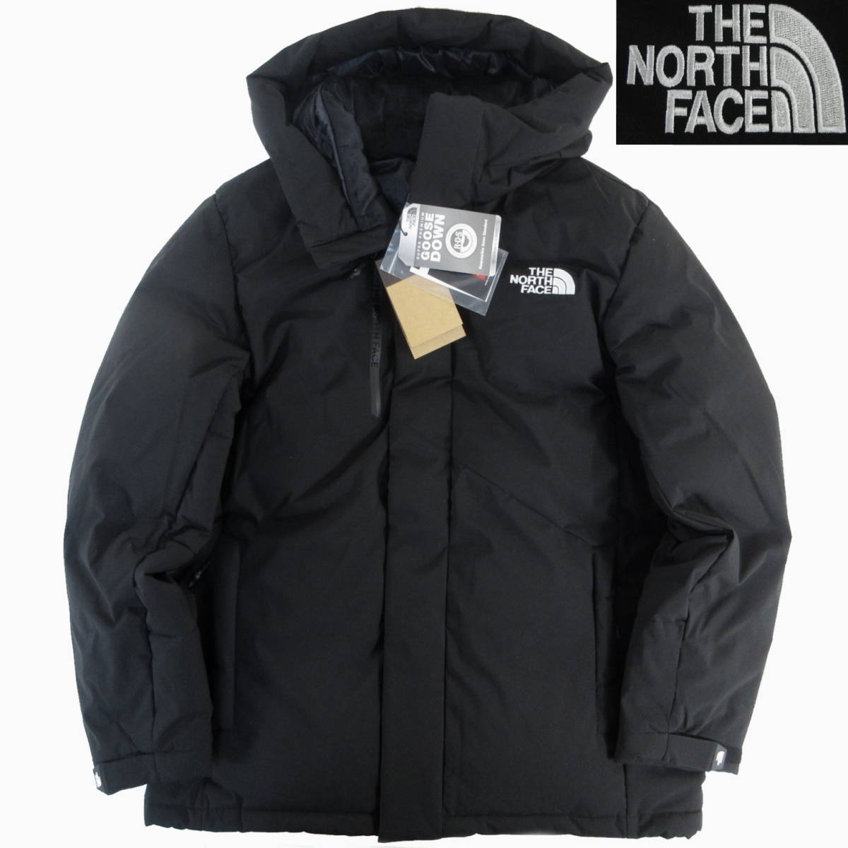 THE NORTH FACEノースフェイス XL防水 ダウンジャケット