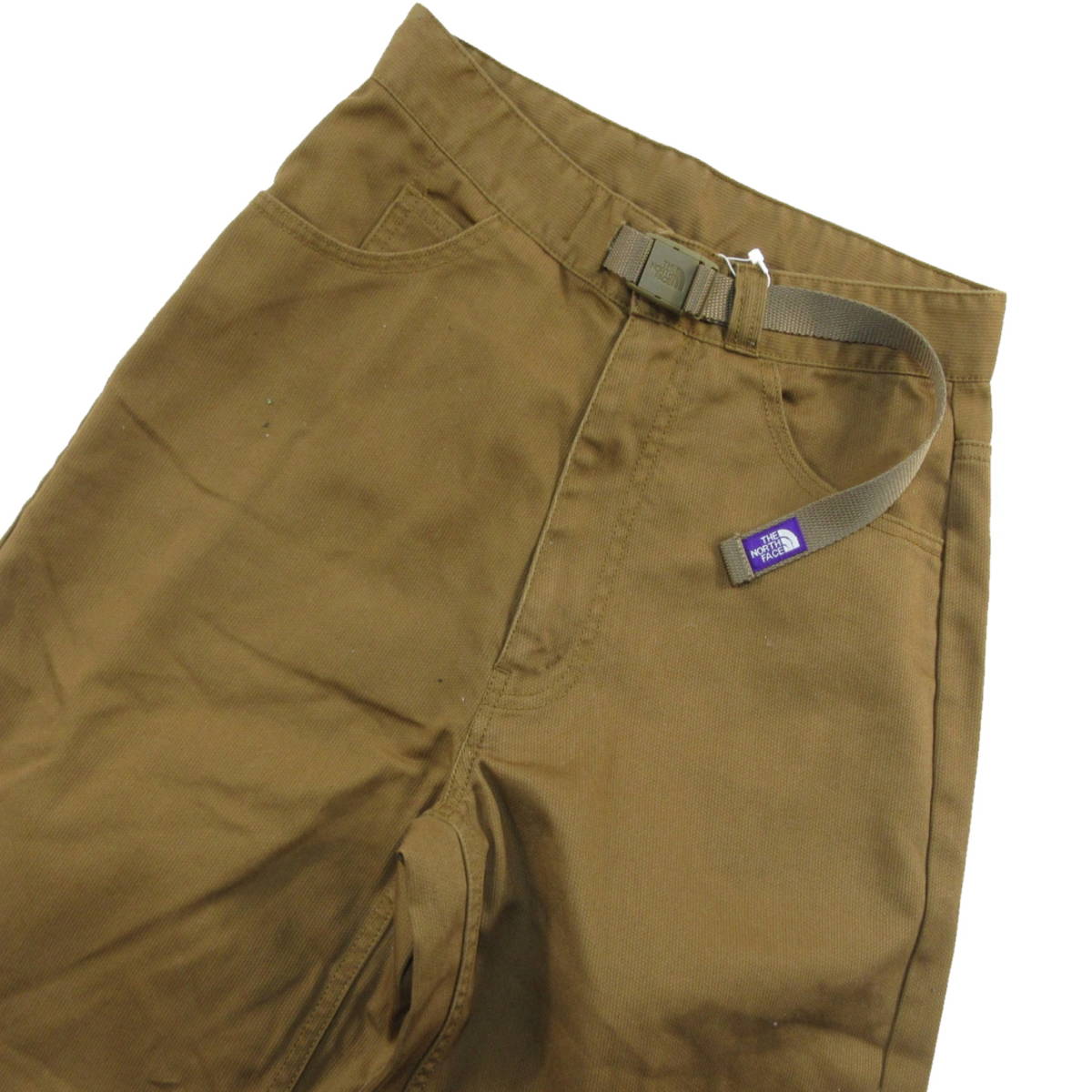 最大51%オフ! ノースフェイスパープルレーベルPique Field Pants ...