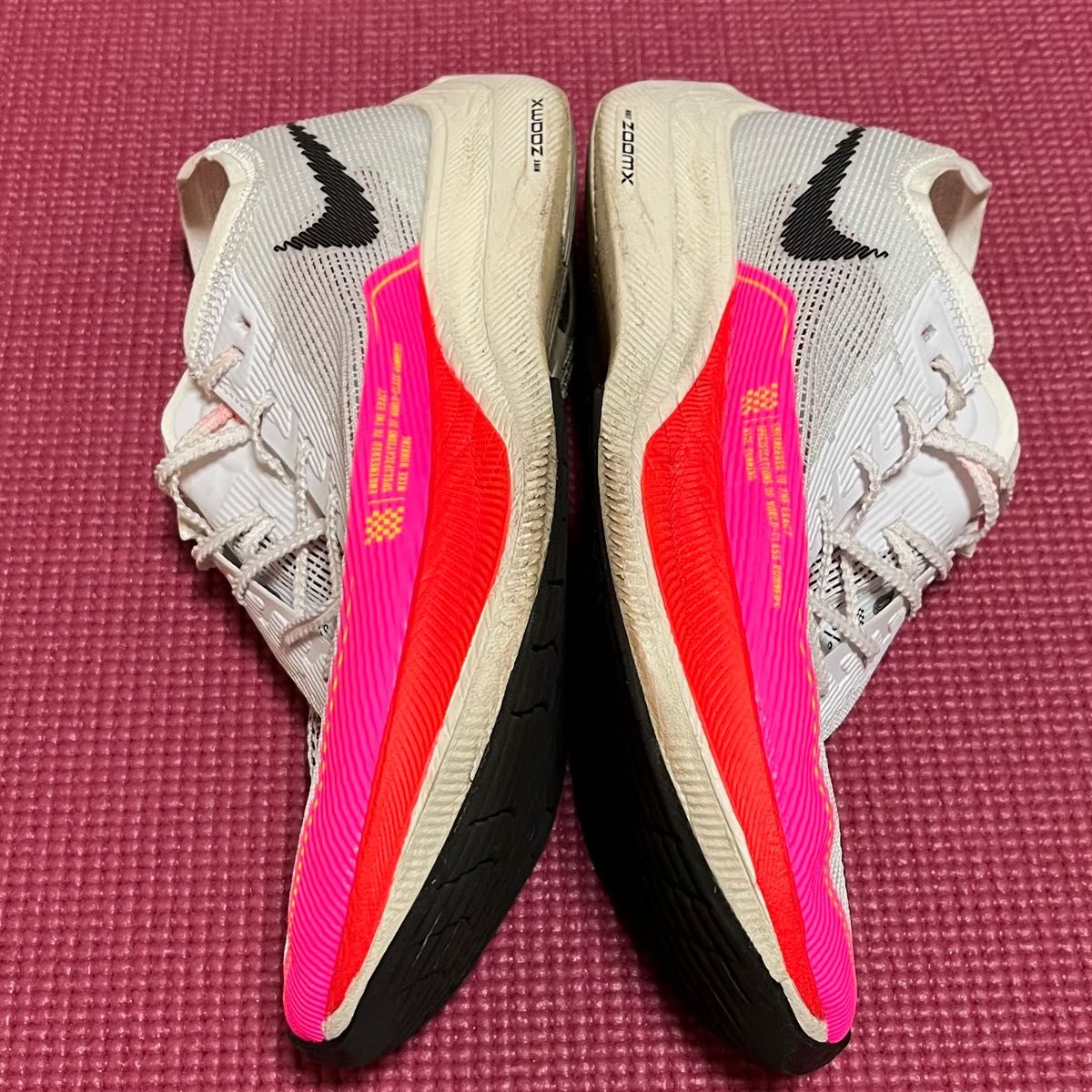 限定カラー NIKE ナイキ ズームX ヴェイパーフライ ネクスト%2 限定カラー NIKE ナイキ ズームX ヴェイパーフライ ネクスト%2