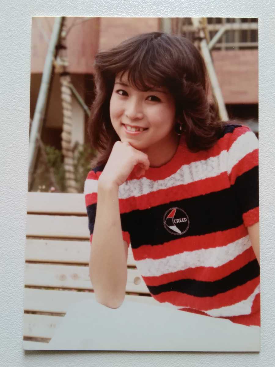 Yahoo!オークション - 【川島なお美さん】(80年代アイドル 女優