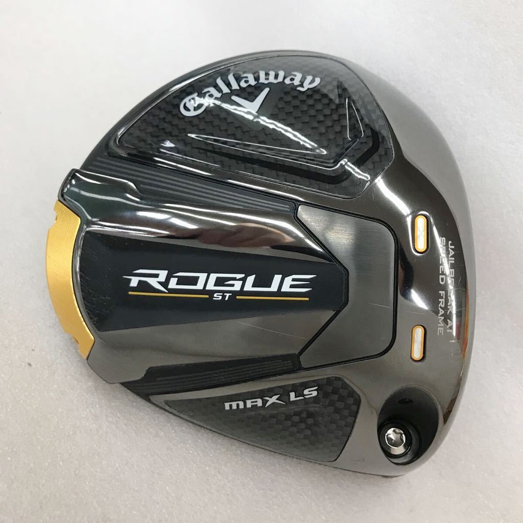 83%OFF!】 ROGUE ST MAX LS ドライバー10.5° ローグベッドのみ i9tmg