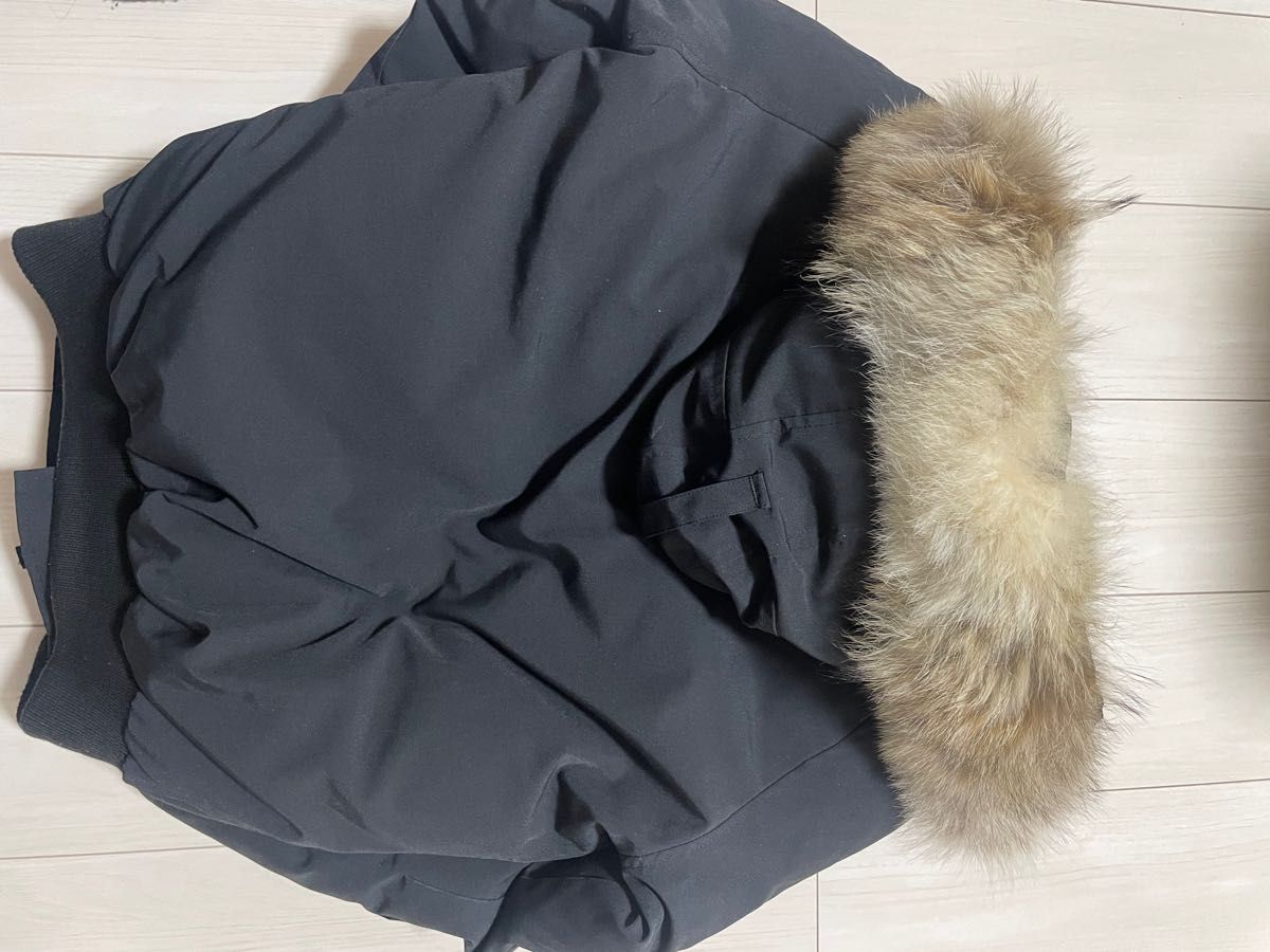 CANADA GOOSE カナダグース チリワックボンバー XS | noonanwaste.com