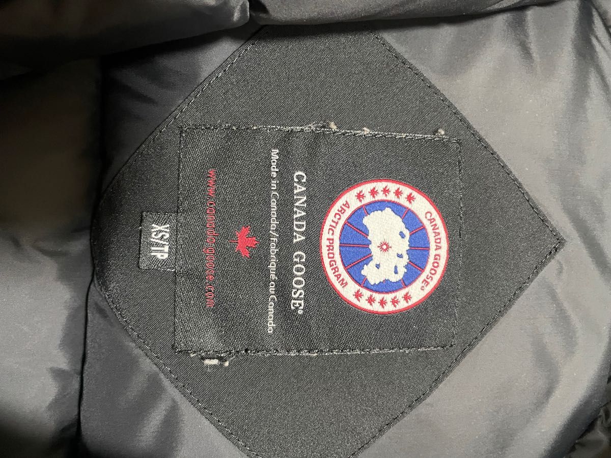 CANADA GOOSE カナダグース チリワックボンバー XS | noonanwaste.com