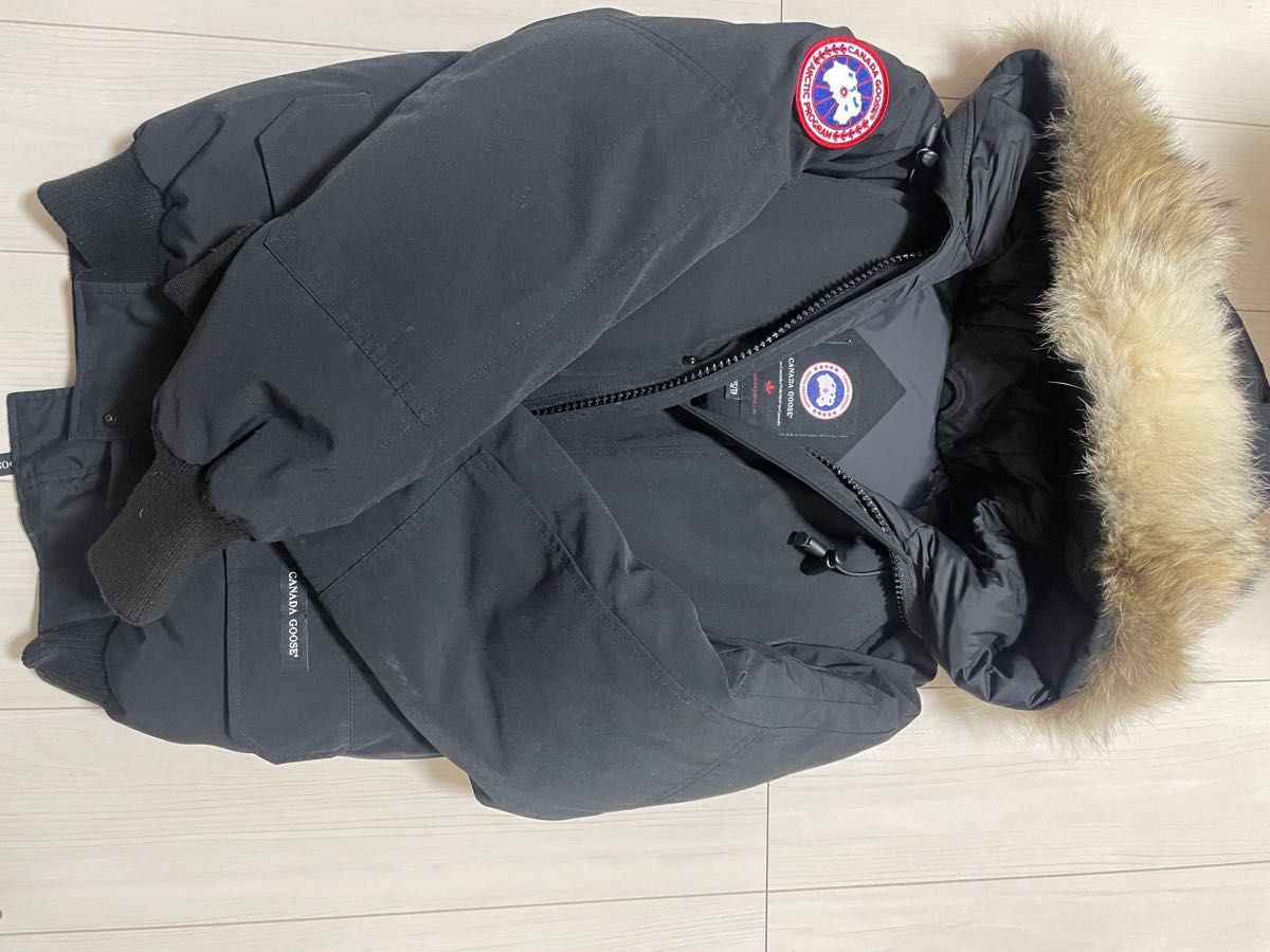 CANADA GOOSE カナダグース チリワックボンバー XS | noonanwaste.com
