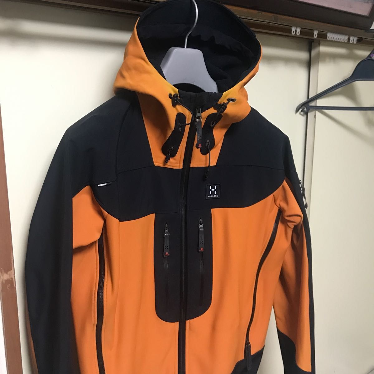 ホグロフス HAGLOFS ソフトシェルジャケット アルティメット ホグロフス HAGLOFS ソフトシェルジャケット アルティメット
