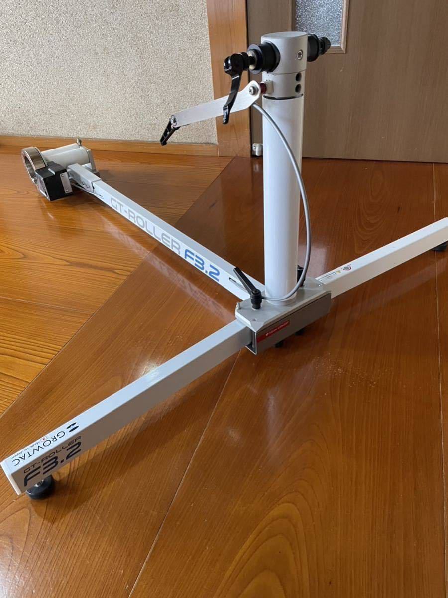 1月10日まで出品。GROWTAC GT-ROLLER F3.2 グロータック 純正通販 www