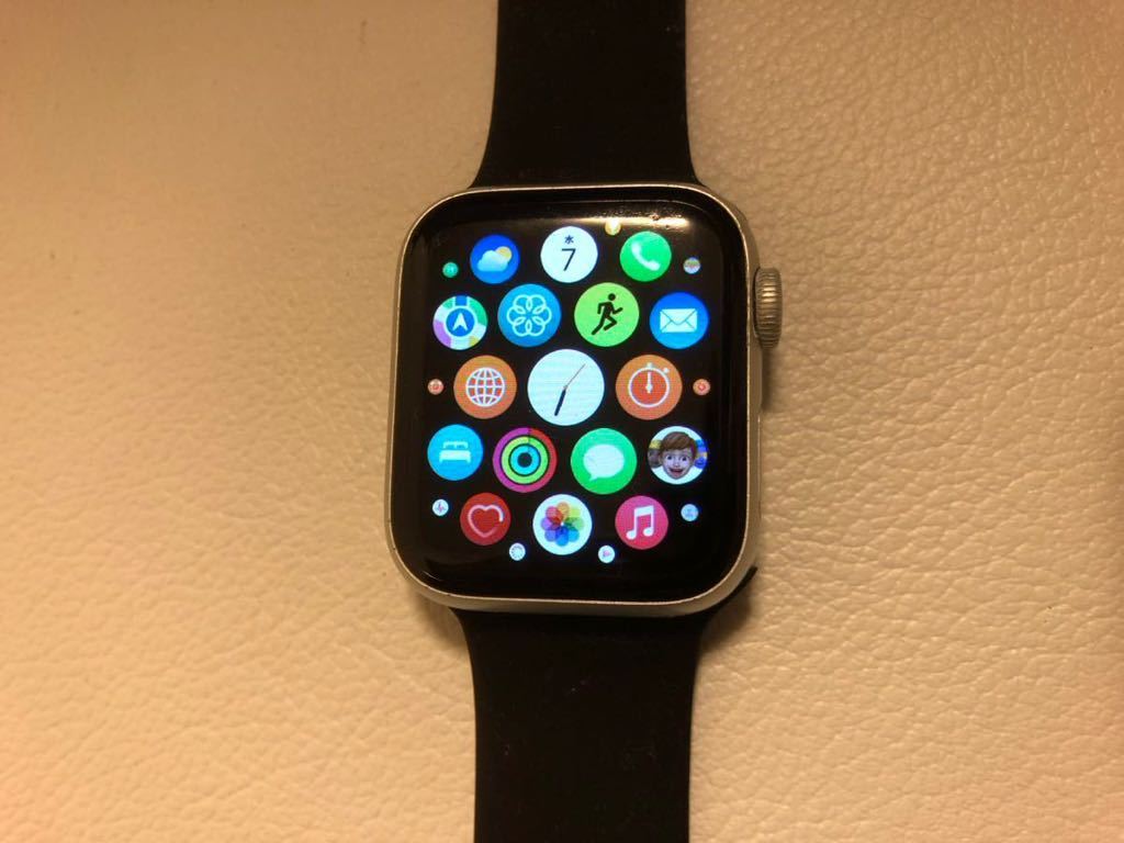 Apple Watch Series5 40mm_画像1