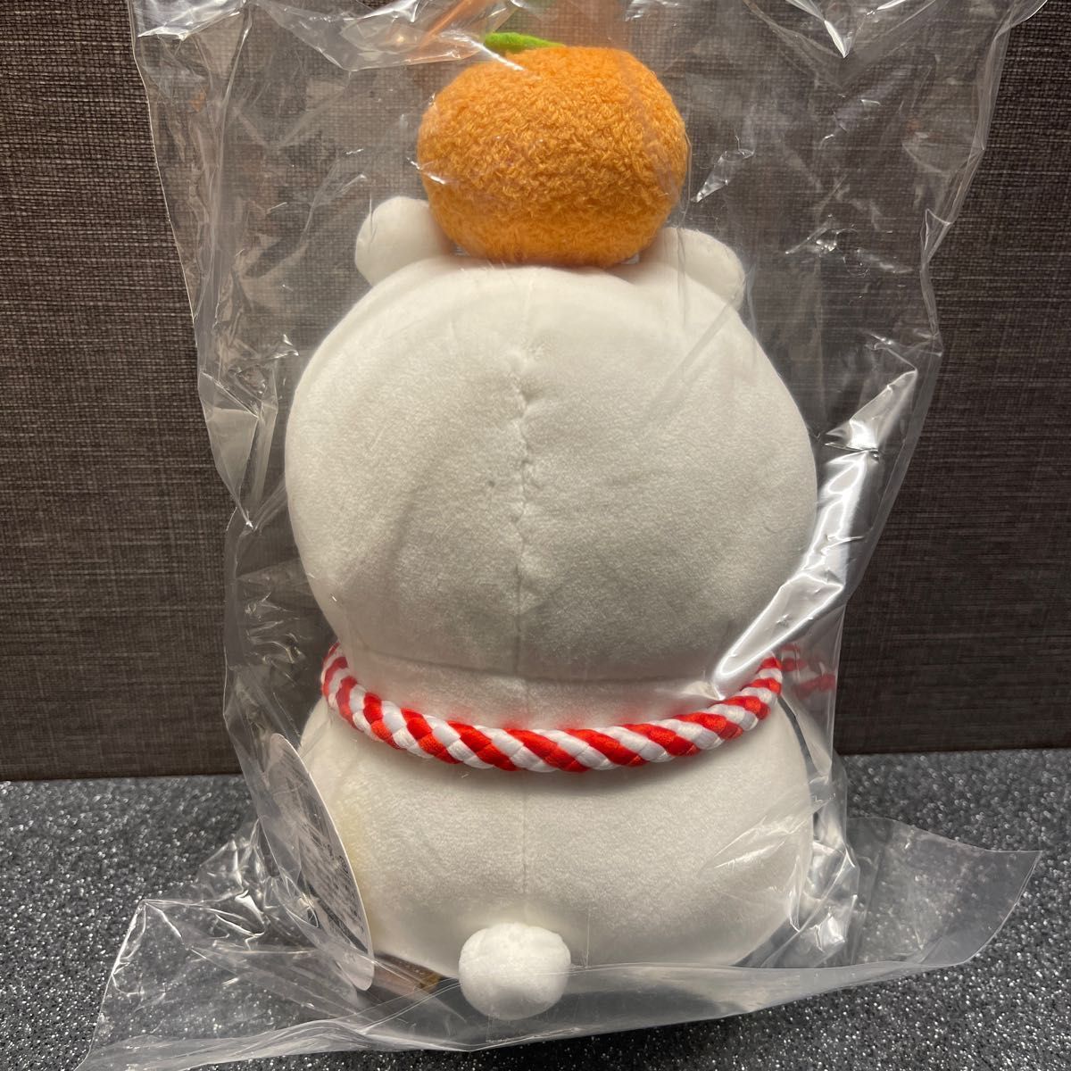 ナガノマーケット 鏡餅ぬいぐるみ ナガノのくま|Yahoo!フリマ ナガノマーケット 鏡餅ぬいぐるみ ナガノのくま|Yahoo!フリマ
