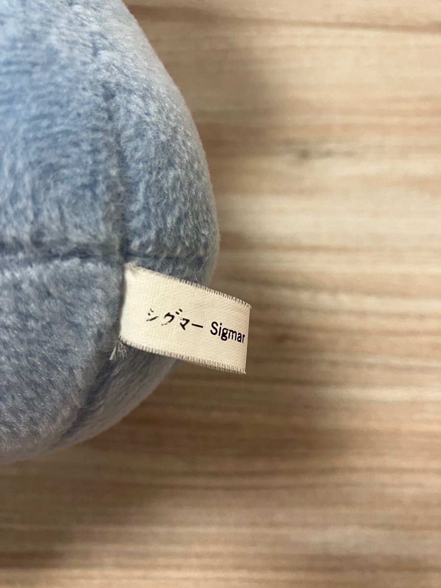 非売品 超レア ソニー SONY シックスシグマくん ぬいぐるみ 非売品 超レア ソニー SONY シックスシグマくん ぬいぐるみ